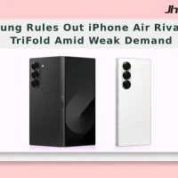 Samsung Rules Out iPhone Air Rival and TriFold Amid Weak Demand